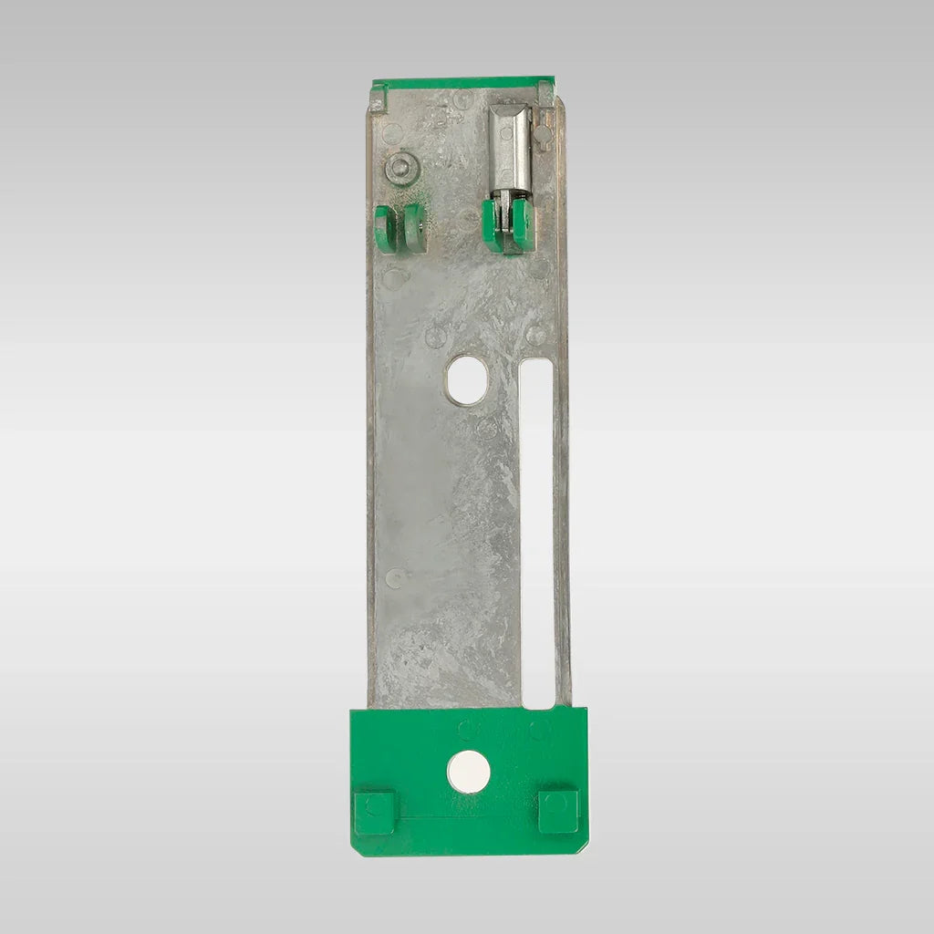 Schiebeplatte - AlertLatch