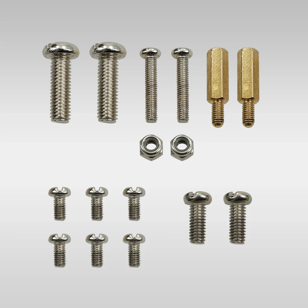 Schraubenset - AlertLatch