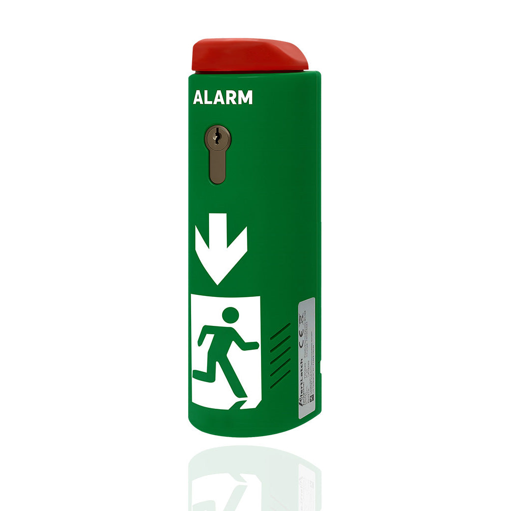 Voralarm - ideal für stark frequentierte Türen