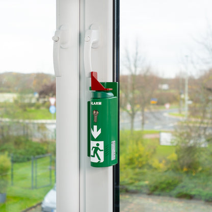 AlertLatch Fensterwächter Basic - Einzelschließzylinder