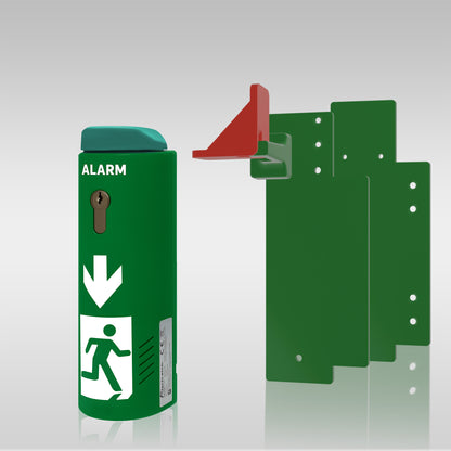 AlertLatch Fensterwächter Basic - Einzelschließzylinder