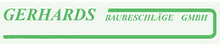 Gerhards Baubeschläge GmbH Logo