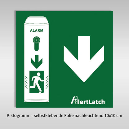 Piktogramm - AlertLatch